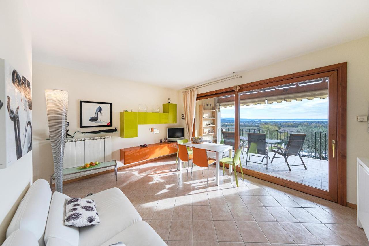 Poggio Picedo P1-32 By Wonderful Italy Apartment Полпенаце дел Гарда Екстериор снимка